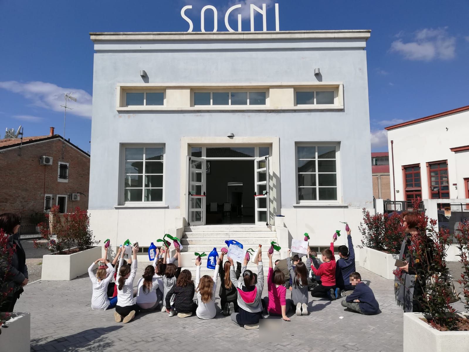 Diari Urbani Tresigallo 2019